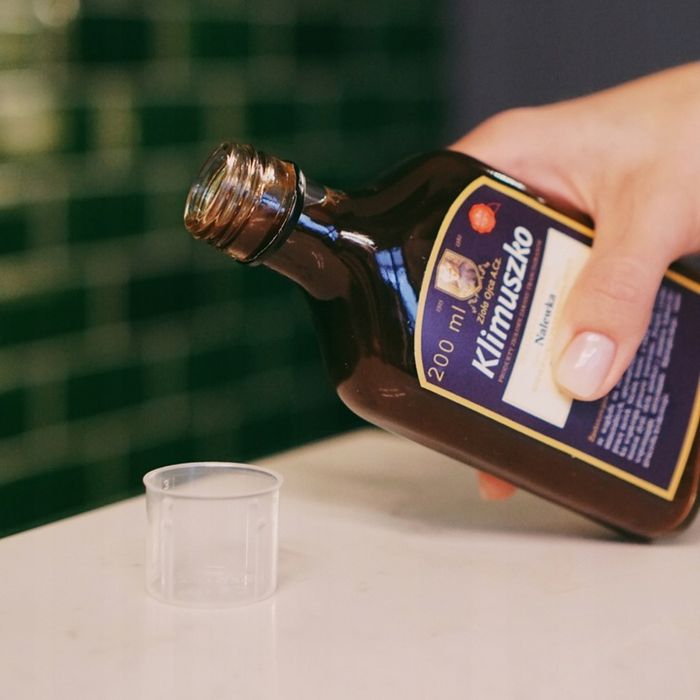 klimuszko nalewka ziołowa wspierająca prawidłową pracę serca 200ml