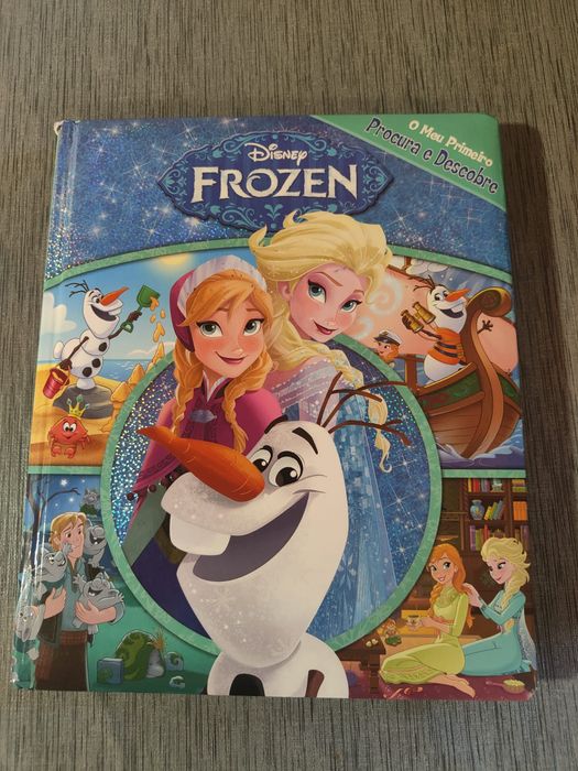 Frozen - My First Seek and Find.