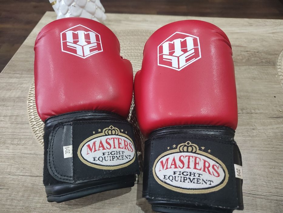 Rękawice Masters