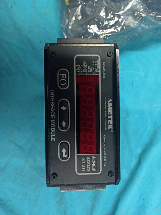 Moduł interfejsu Ametek Gemco 2120