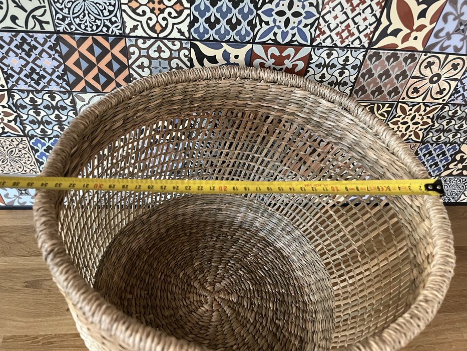 Piekny duzy kosz w bdb stanie