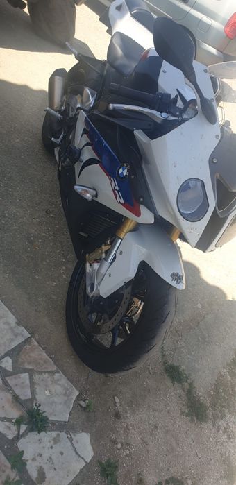 BMW s1000 RR 2014