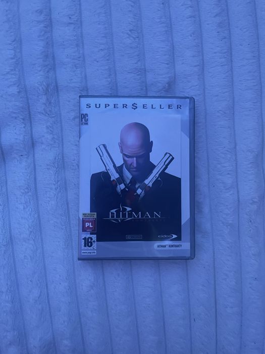 Hitman kontrakty pc polska edycja