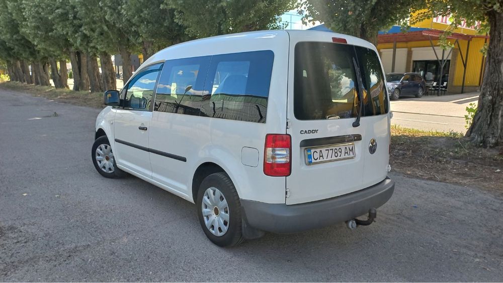 Продається Volkswagen Caddy
