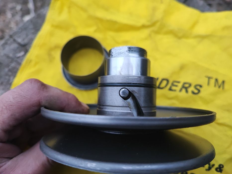 Вариатор задний (тюнинг) Yamaha JOG 50