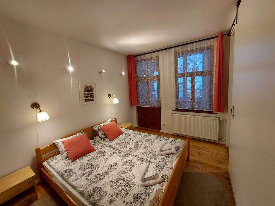Świeradów Zdrój centrum apartamenty 1 do 8 osób