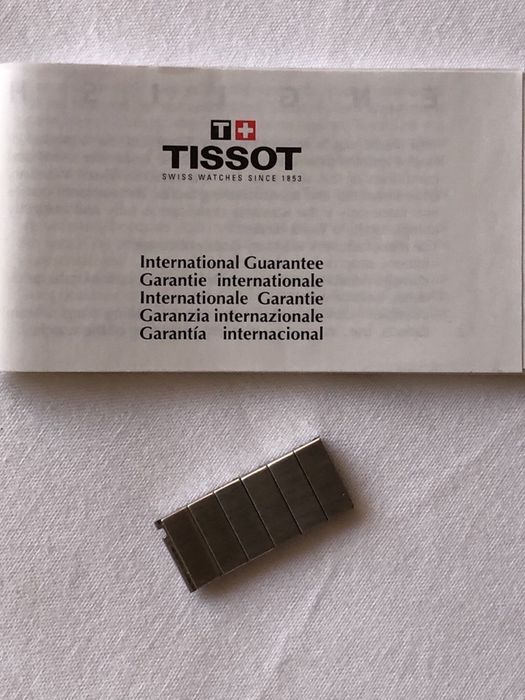 Relógio de senhora TISSOT