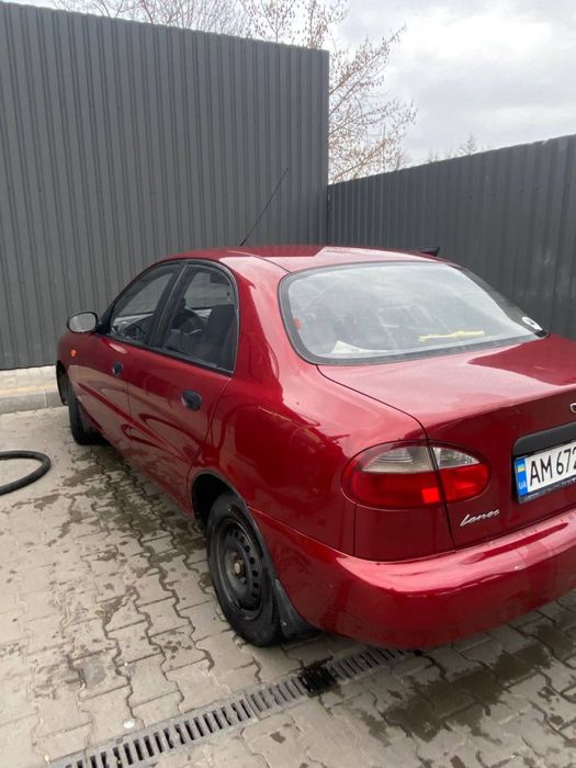 Daewoo Lanos 2004 VIN SUPTF69YD4W185878 фото оголошення 5 з 8