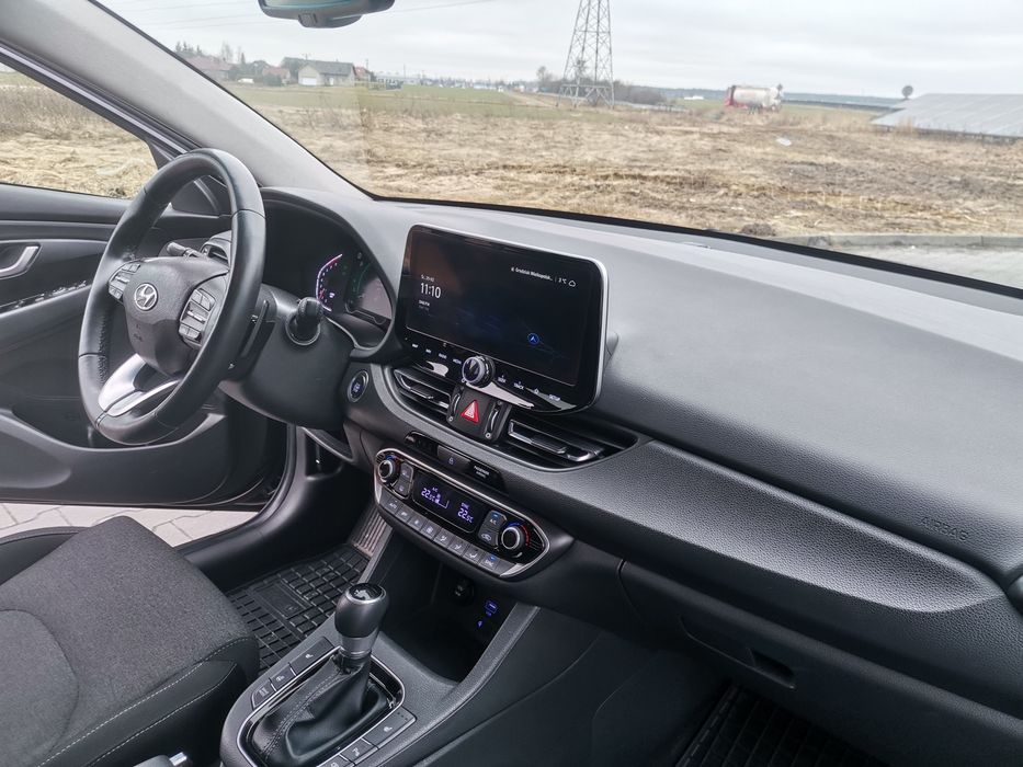 Hyundai i30 mild hybrid 1.5 tgdi automat full led  czyt.opis