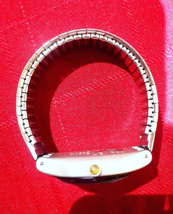 Relógio swatch Irony