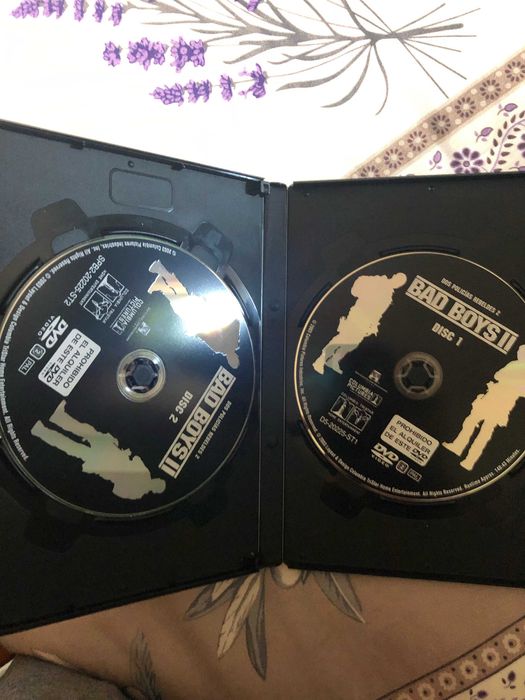 Bad Boys II- 2 discos