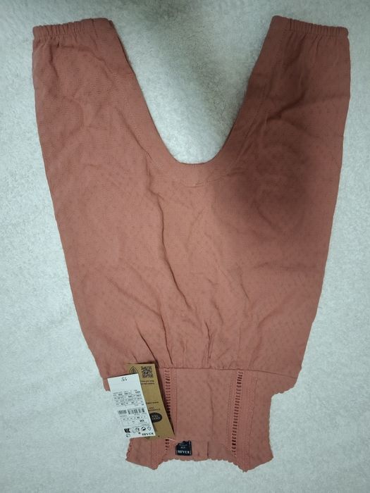 Jardineiras e sweat 6m