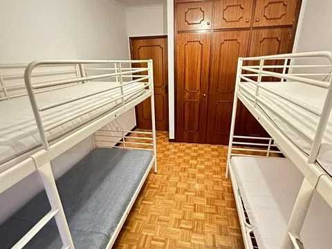Aluguer de Quartos Partilhados