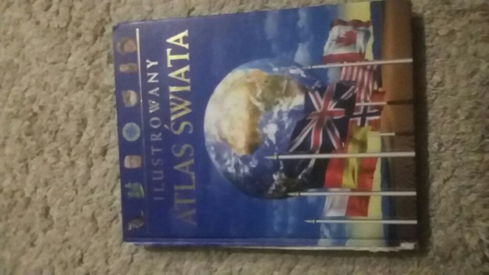 Ilustrowany Atlas Świata