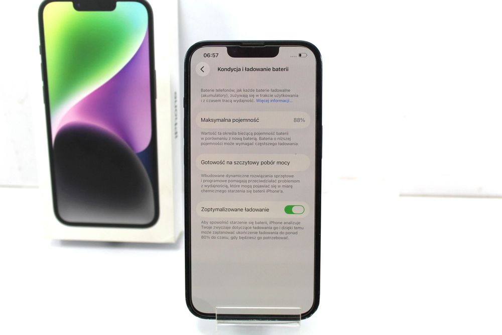 iPhone 14 128GB Midnight 88%