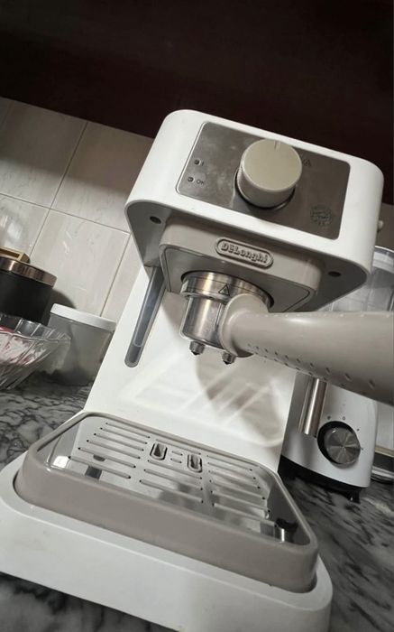 Maquina Café Manual DeLonghi