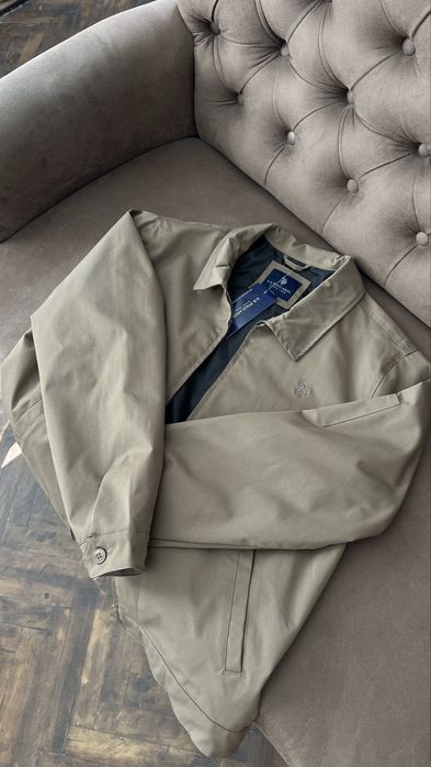 ОРИГІНАЛ ! Чоловіча куртка US.Polo A.S.S.N Mechanics jacket