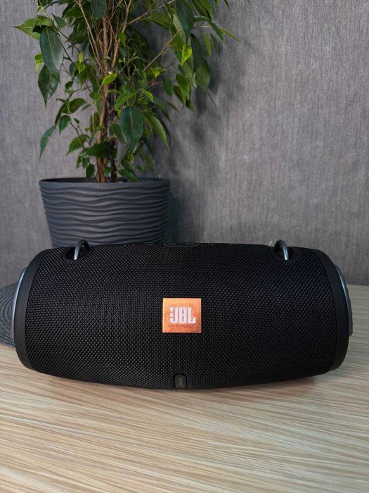 JBL Xtreme 3 BIG 31 см Портативная Bluetooth колонка EXTREME черная