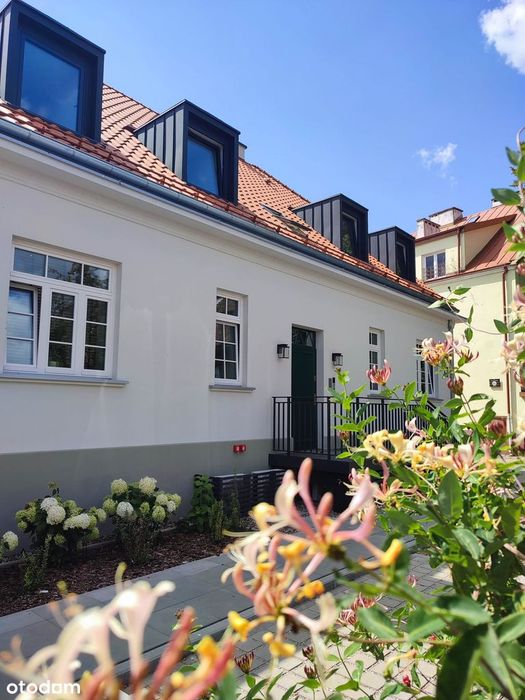 Do wynajęcia nowe mieszkanie o pow. 52,6 m² na wysokim poddaszu