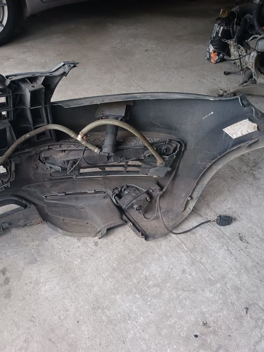 Zderzak przód kompletny audi Q7 4l