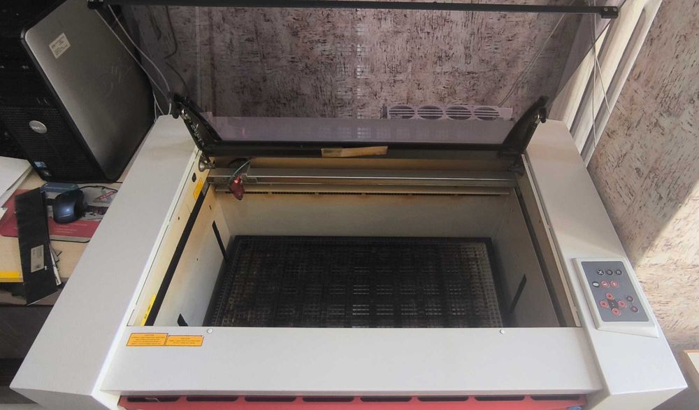Laser CO2 Trotec Speedy 300