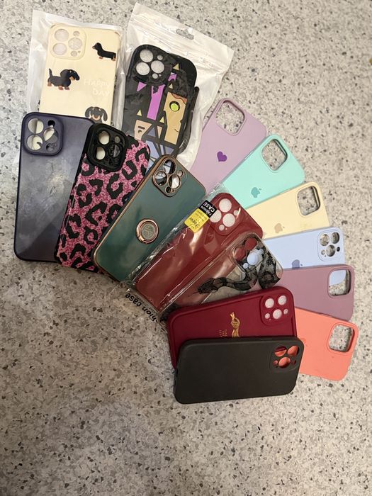 Продам чохли на Iphone 13Pro max