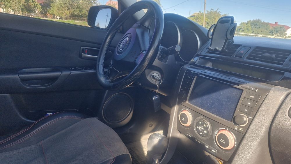 Mazda 3 2004 1.6 td