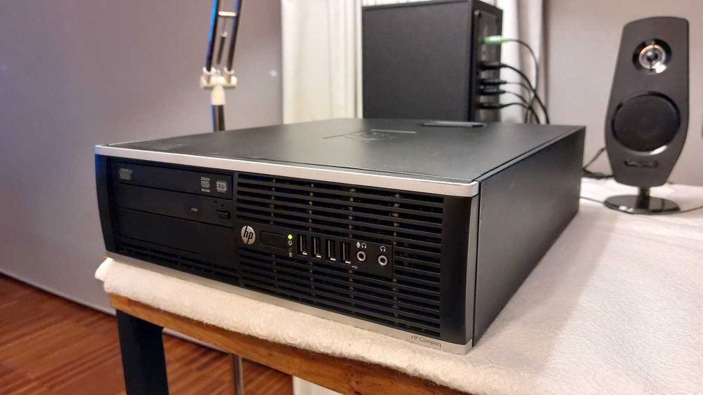 Desktop HP Compaq 6200 Pro SFF