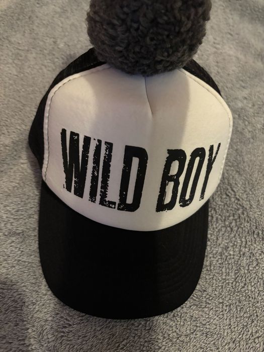 Czapka pom pom cap