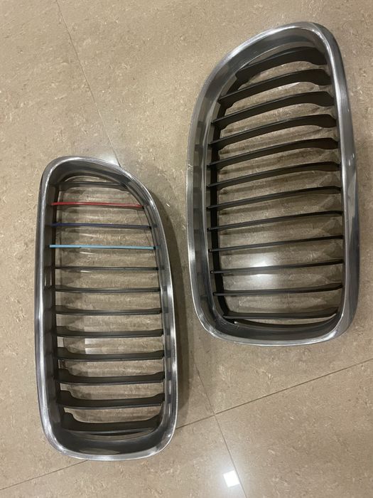 Grelhas originais BMW Série 3 E91 2011 – bom estado