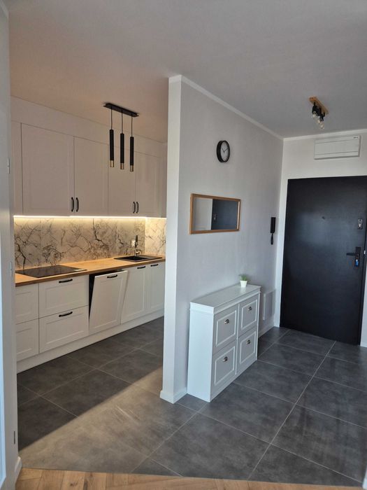 Nowe mieszkanie do wynajęcia.