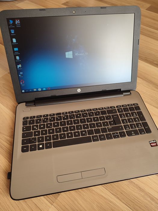 Ноутбук HP-15  Intel i-3, 8gb