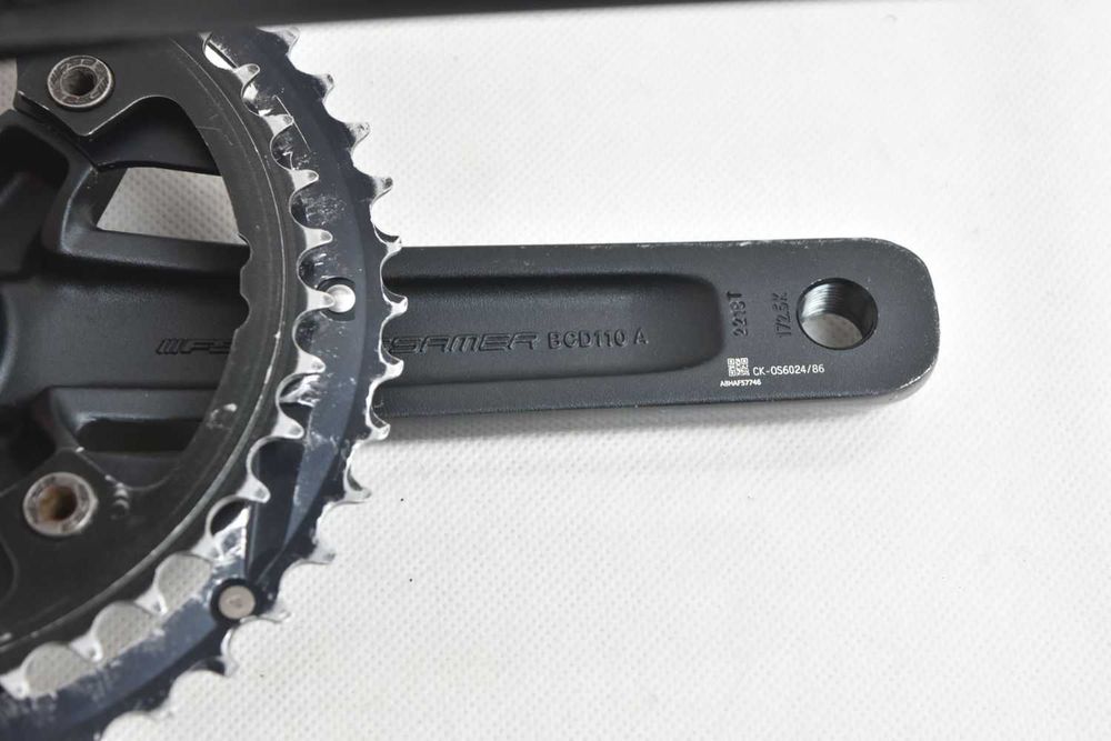 korba FSA GOSSAMER PRO bb386evo ! 172,5mm ! 46/39z !