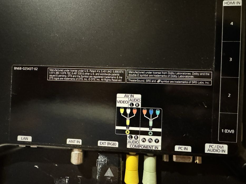 Телевізор Samsung