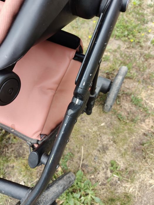 Візочок Anex e/type 3 в 1