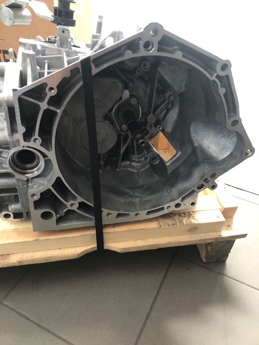 Caixa velocidades NOVA para Peugeot Boxer/Citroên Jumppy