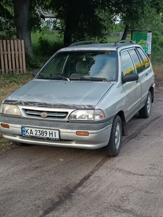 Продам автомобіль Киа