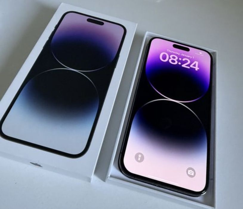 Iphone 14 pro Nowy!!!