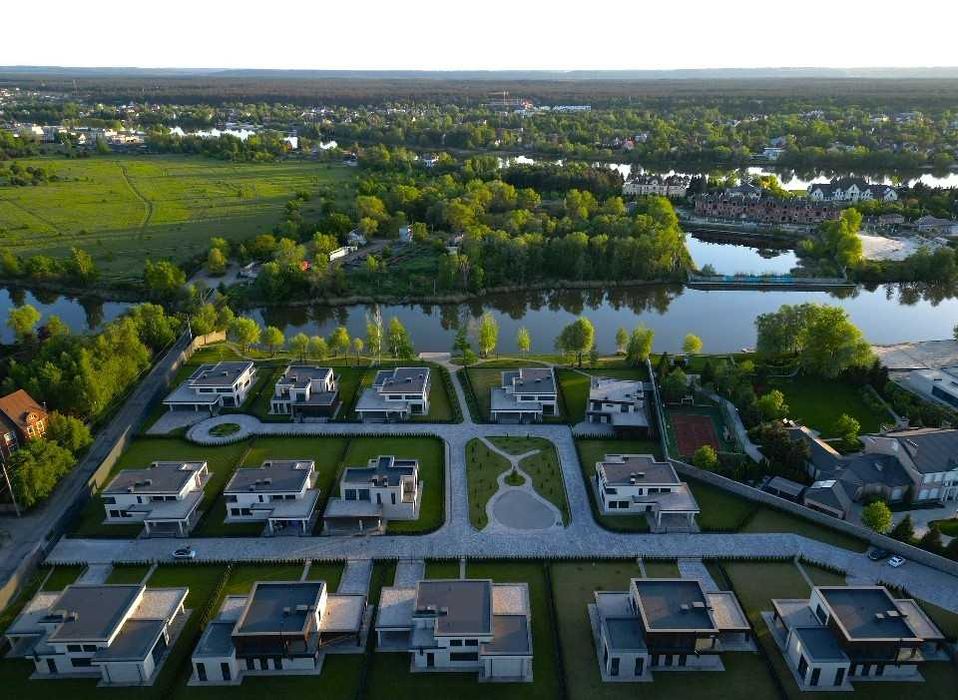 Продам будинок в КМ DAMBA RIVER PARK Дамба Ривер Парк Козин