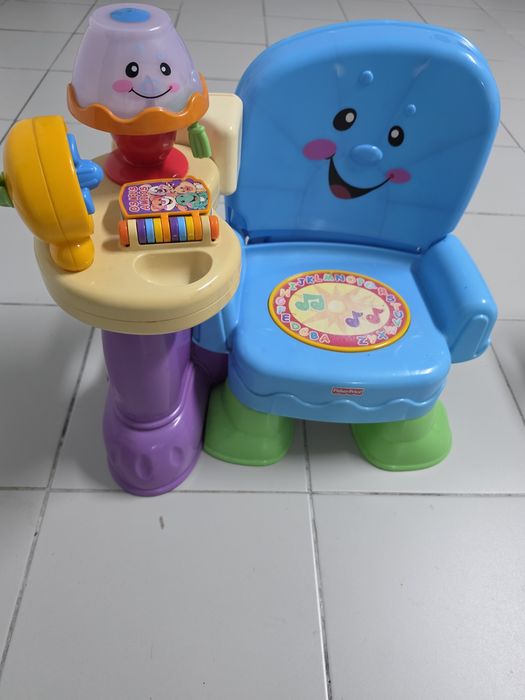 Cadeira para criança Fisher Price