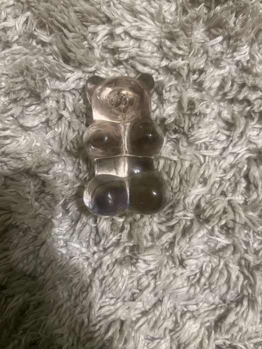 Скляний ведмедик Леонардо лімітований випуск Німечинна