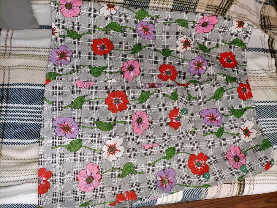 Fartuszek kuchenny ozdobny