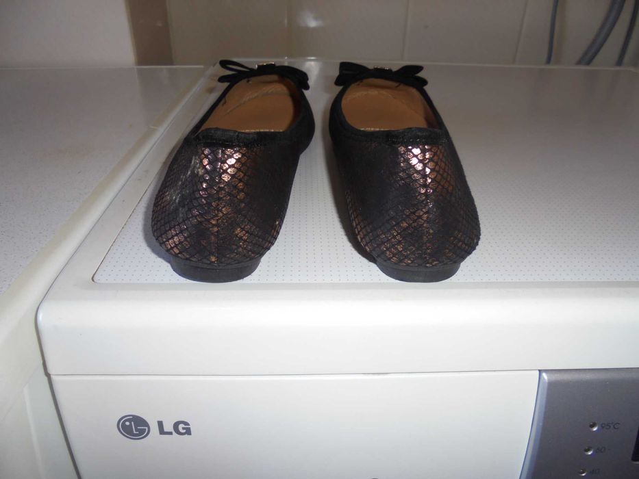 sapatos de mulher novos sem etiqueta
