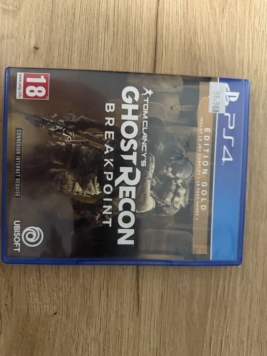Ghost recon Breakpoint GOLD EDITION