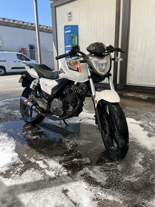 Keeway rks125 2012
