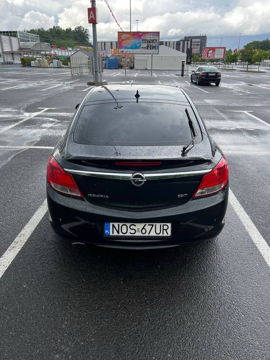 Opel iinsignia 2.0