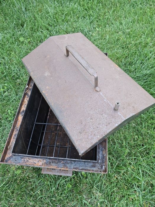 Каптильня 40х25х25