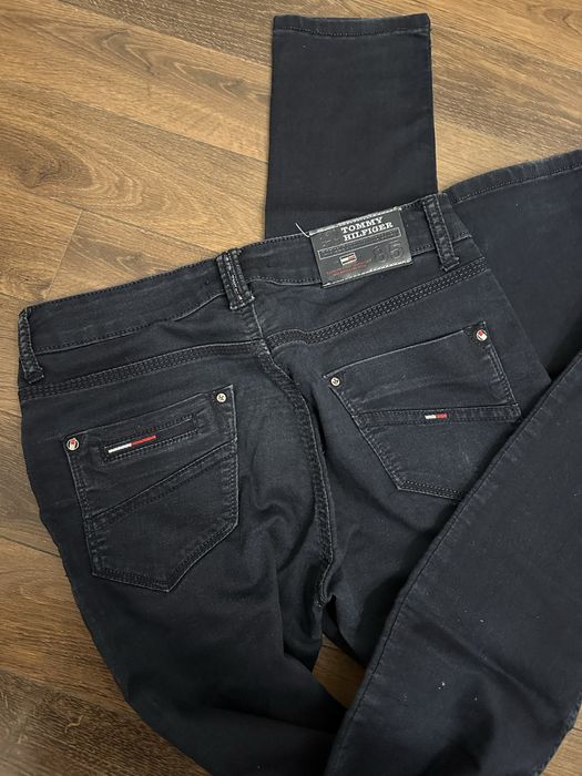 Jeansy męskie  tommy hilfinger 31-32 straight