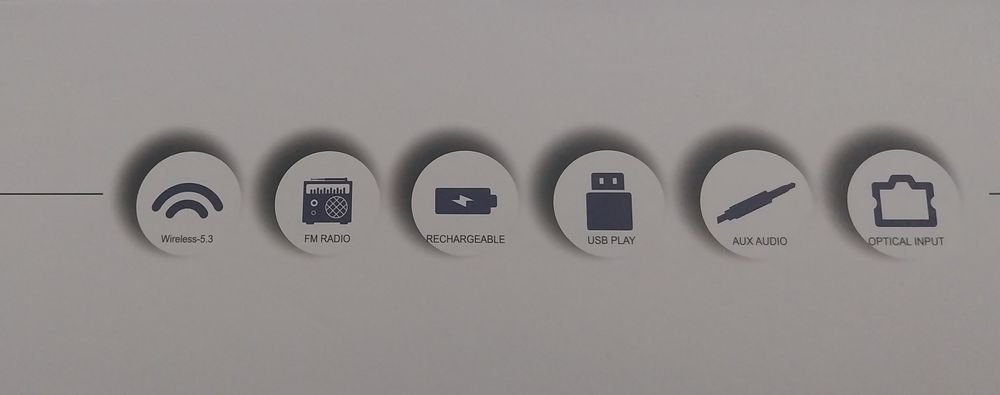 Colunas BS52  Stereo