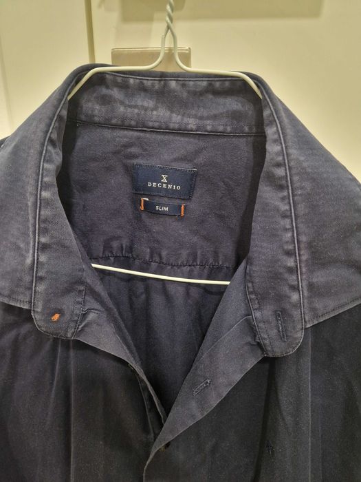 Camisas de homem L